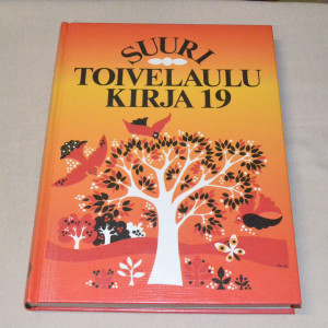 Suuri toivelaulukirja 19